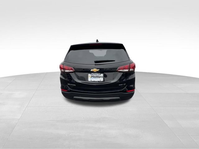 Certified 2023 Chevrolet Equinox LT image 9