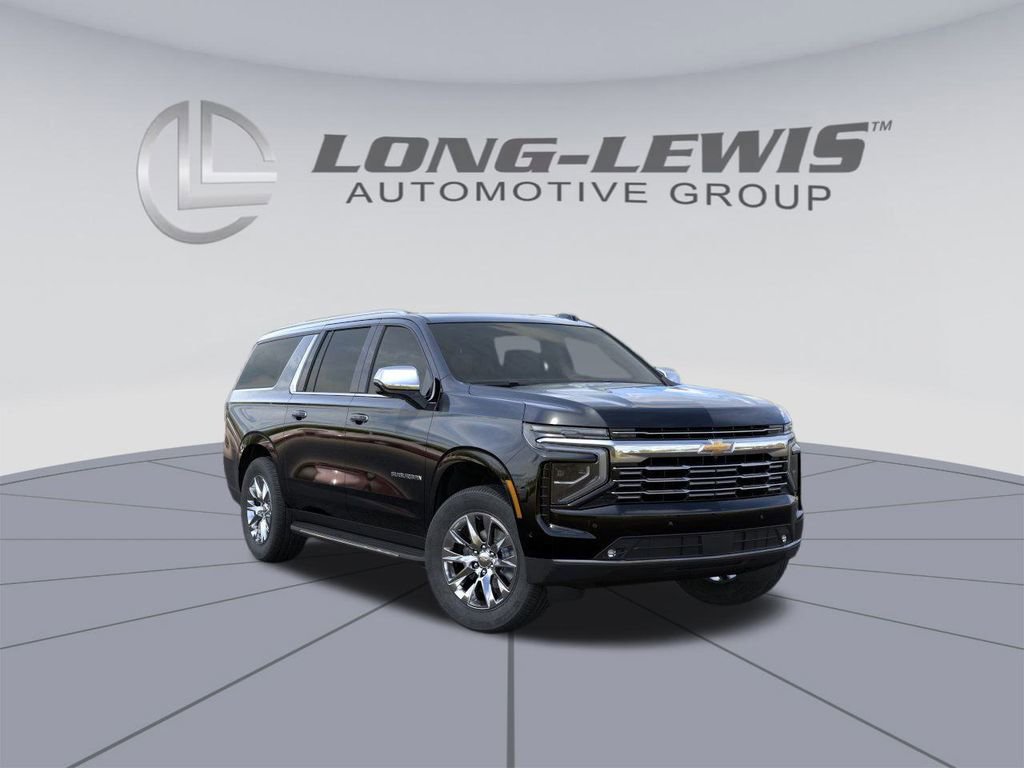 New 2026 Chevrolet Suburban Premier w/ Sun And Tow Package image 1