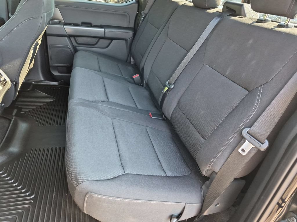 Used 2024 Ford F150 XLT w/ Equipment Group 302A MID AWD/4WD image 18