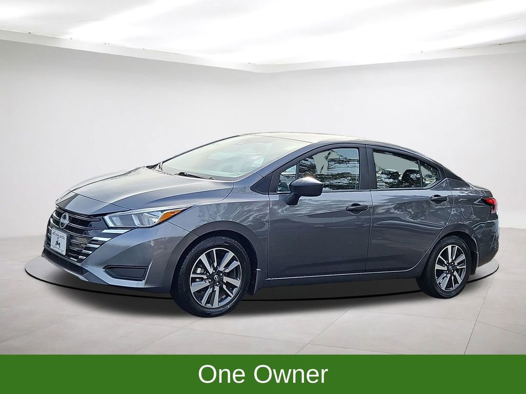 Used 2024 Nissan Versa S w/ S Plus Package image 3