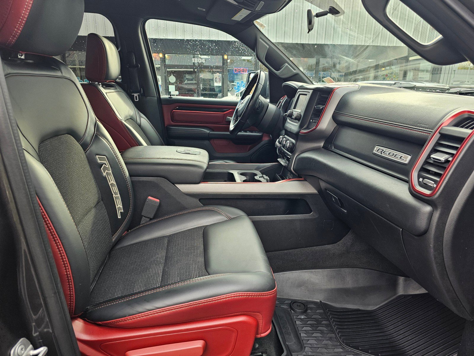 Used 2019 RAM 1500 Rebel image 13