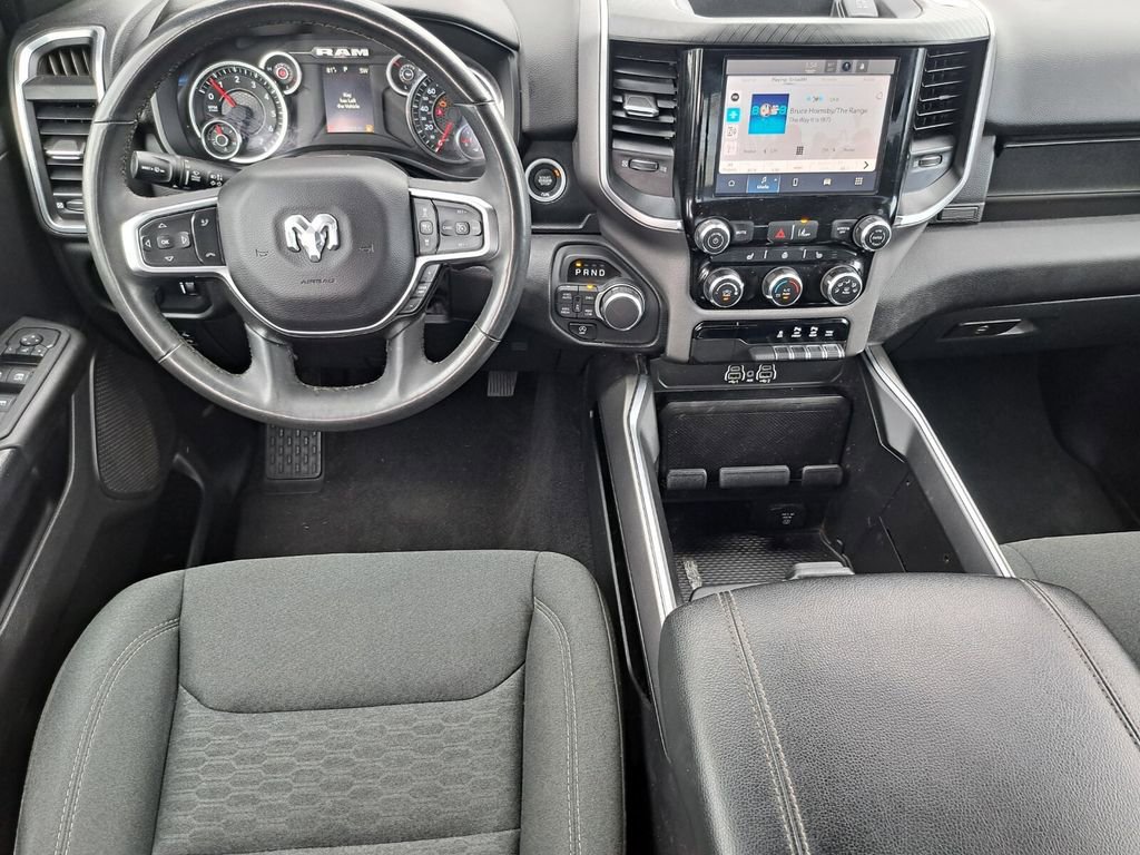 Used 2025 RAM 1500 Big Horn image 18