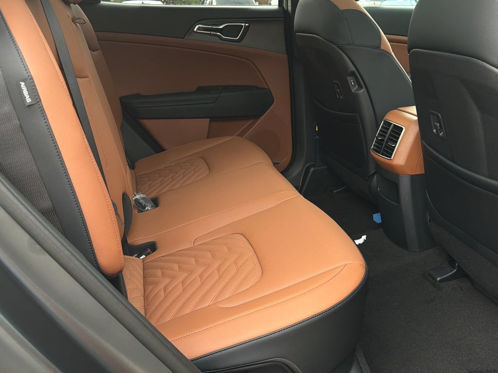 New 2027 Kia Sportage X-Line Prestige AWD/4WD image 16