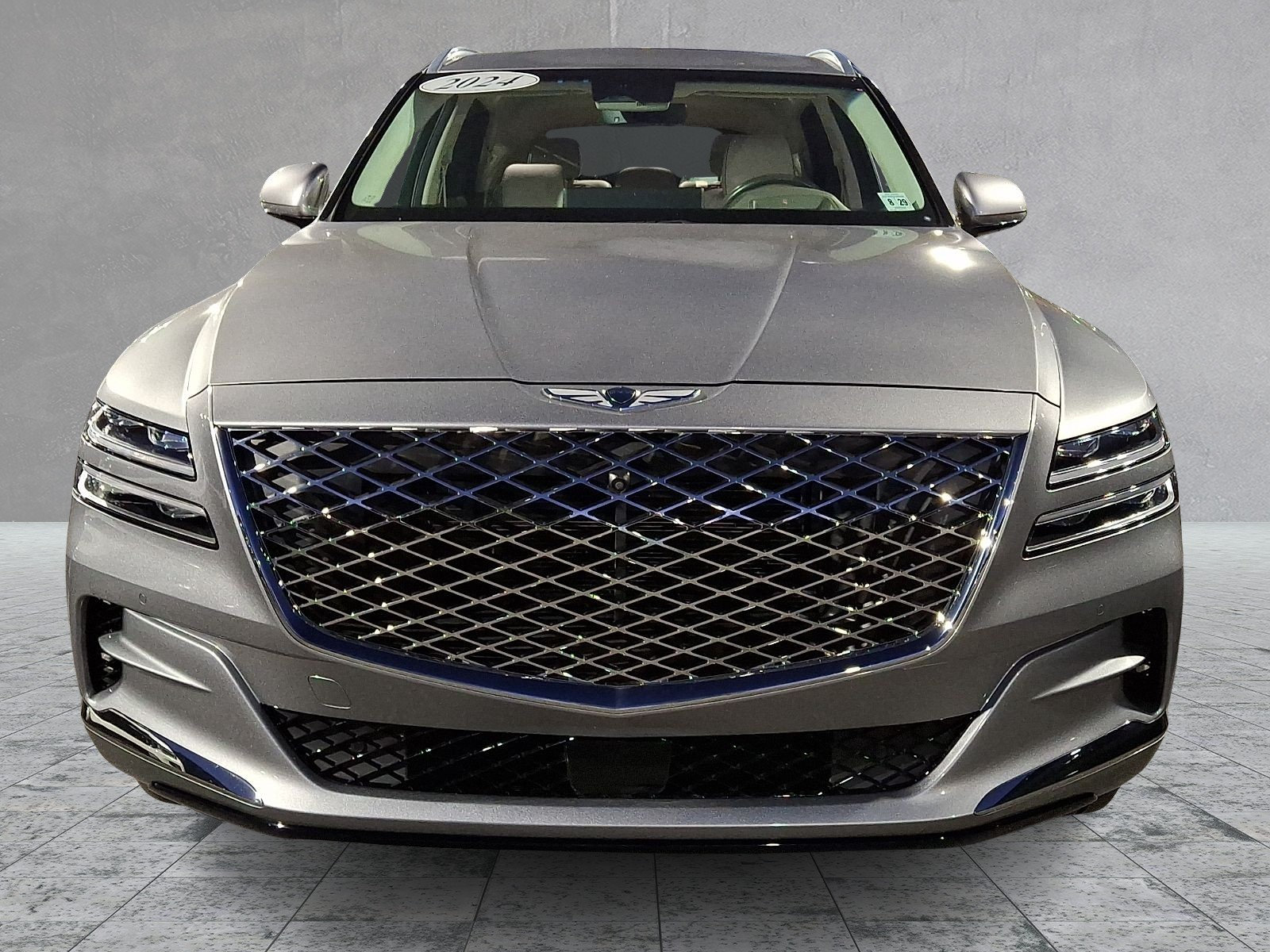 Certified 2024 Genesis GV80 3.5T w/ Prestige Package AWD/4WD image 2
