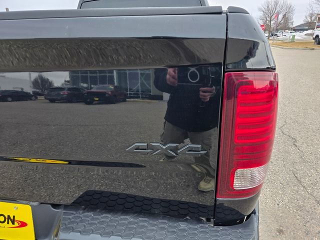 Used 2014 RAM 1500 Express w/ Black Ram 1500 Express Group image 10