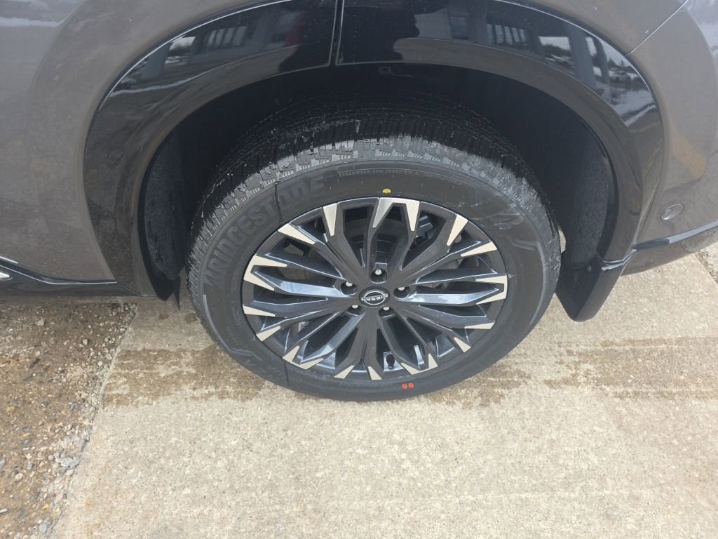 New 2026 Nissan Rogue Platinum w/ Tech Package image 12