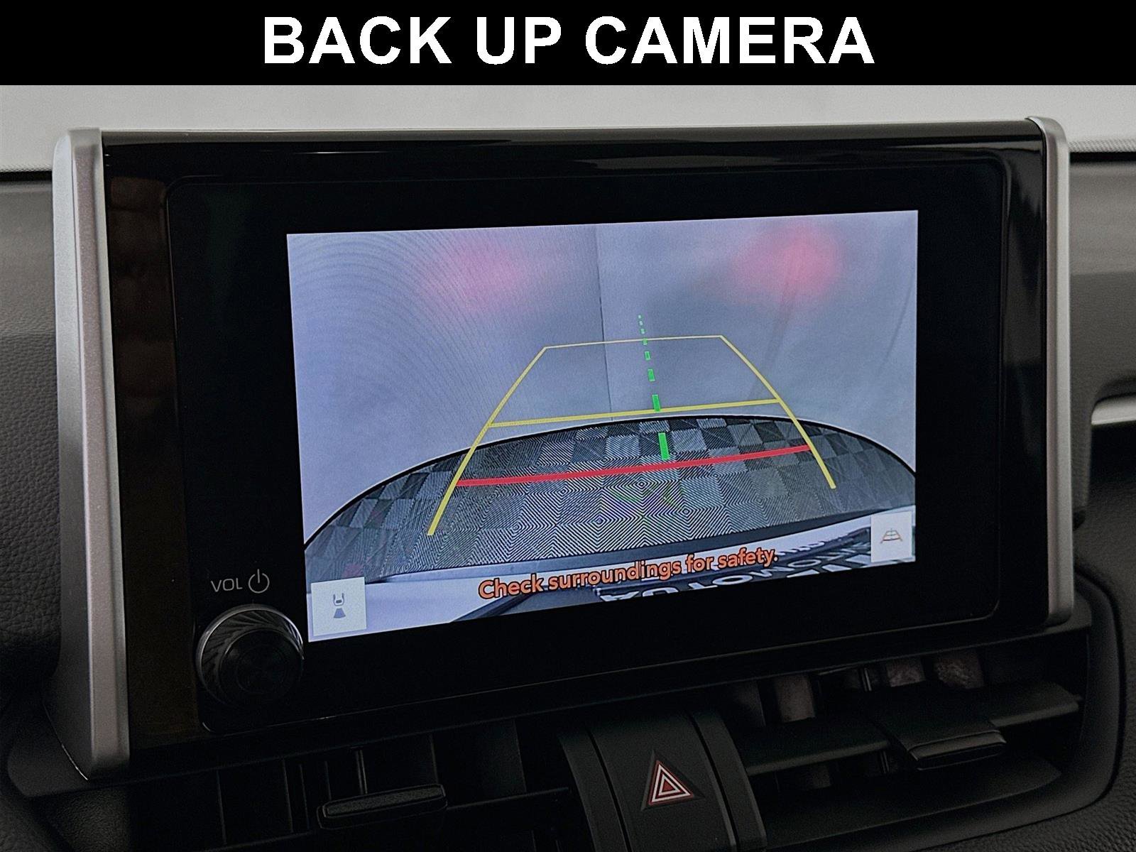 Certified 2025 Toyota RAV4 XLE image 6