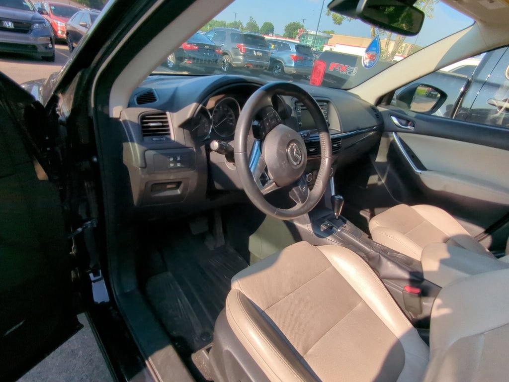 Used 2014 MAZDA CX-5 Grand Touring AWD/4WD image 7
