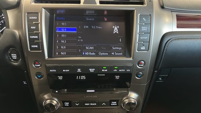 Used 2019 Lexus GX 460 Premium AWD/4WD image 16