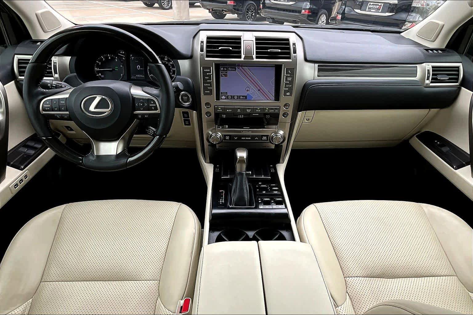 Used 2020 Lexus GX 460 Luxury w/ Accessory Package image 16