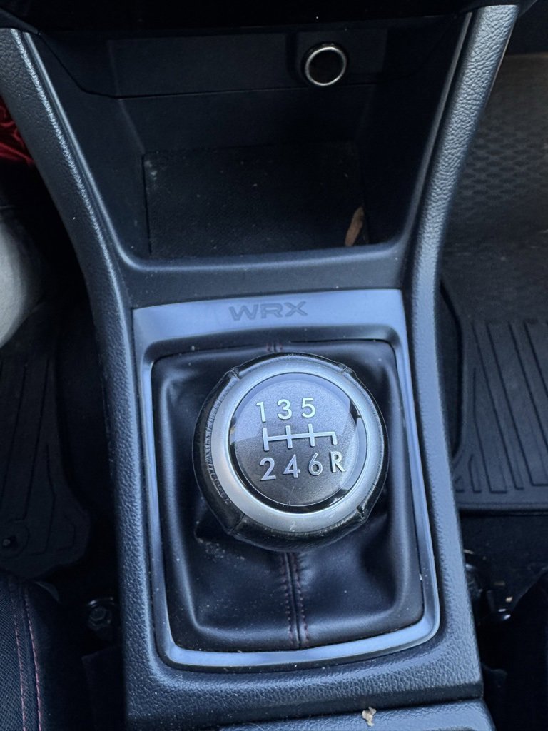 Used 2018 Subaru WRX image 12