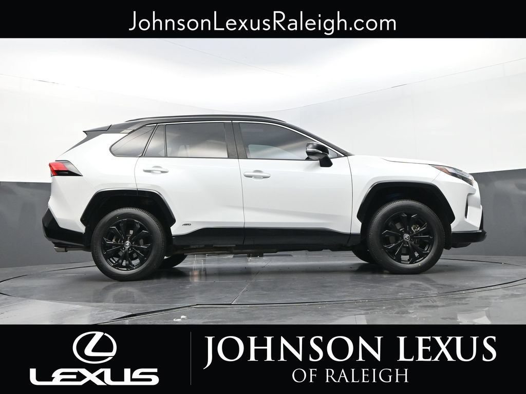 Used 2023 Toyota RAV4 XSE w/ XSE Grade Weather Package AWD/4WD image 21