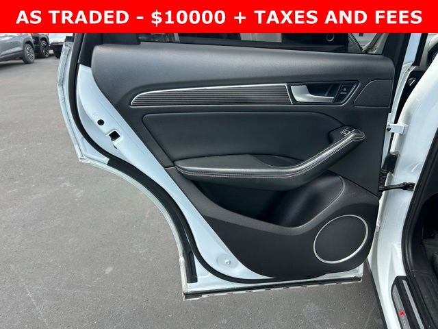 Used 2014 Audi SQ5 Premium Plus AWD/4WD image 13
