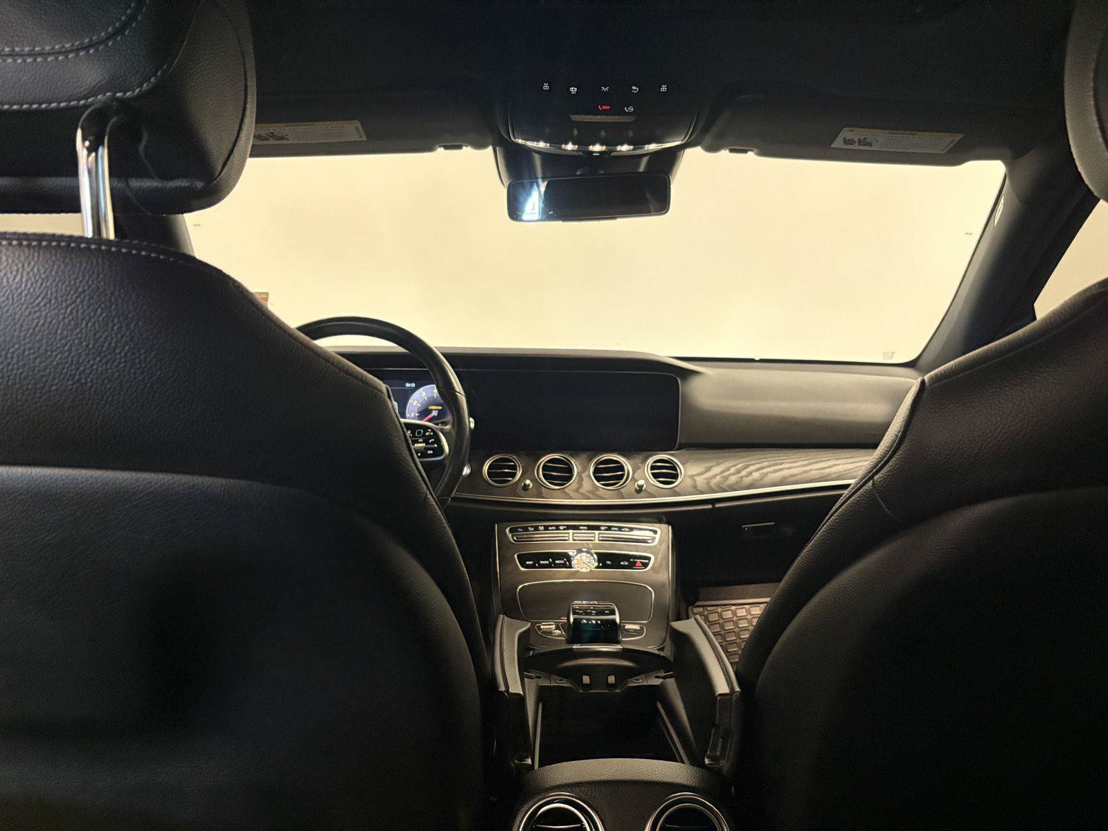Used 2019 Mercedes-Benz E 450 4MATIC Sedan image 34