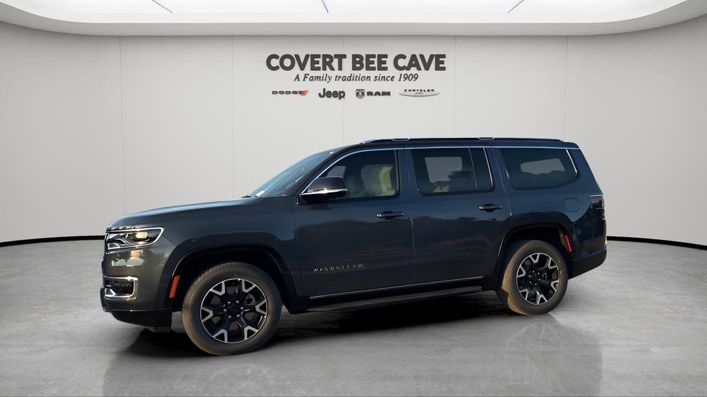 New 2025 Jeep Wagoneer 4WD w/ Convenience Group I image 4