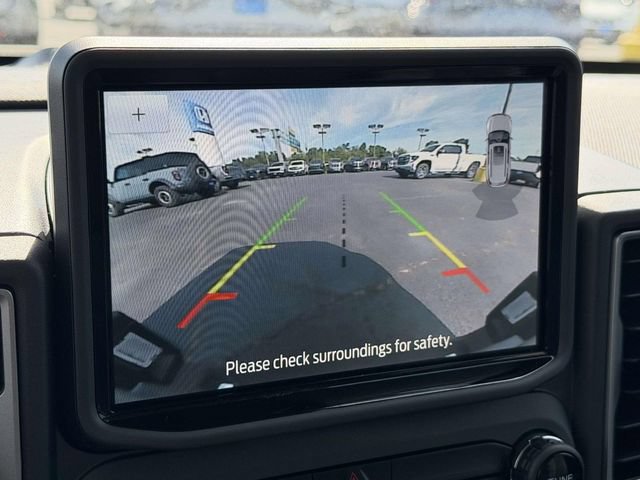 Used 2023 Ford Bronco Sport Outer Banks AWD/4WD image 17