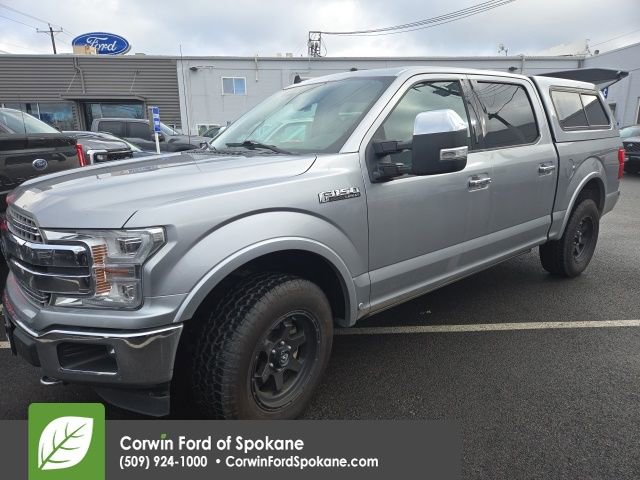 Used 2020 Ford F150 Lariat w/ Equipment Group 502A Luxury