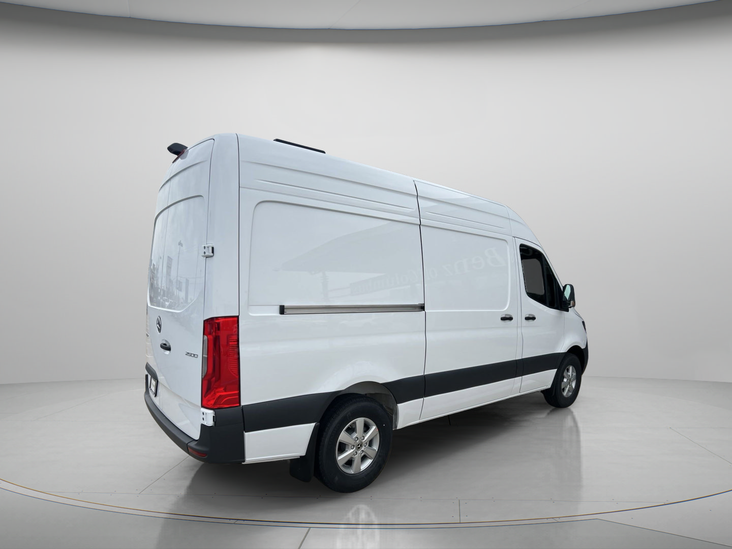 Certified 2024 Mercedes-Benz Sprinter 2500 image 5