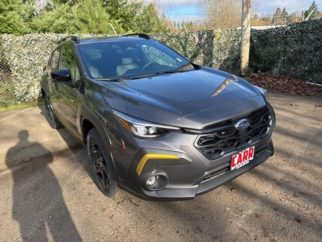 New 2026 Subaru Crosstrek 2.5i Sport w/ Crosstrek Mirror Package AWD/4WD image 1