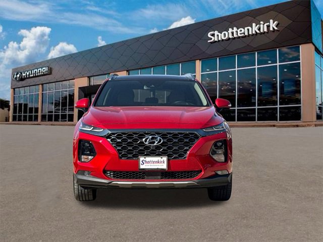 Used 2020 Hyundai Santa Fe Limited video 2