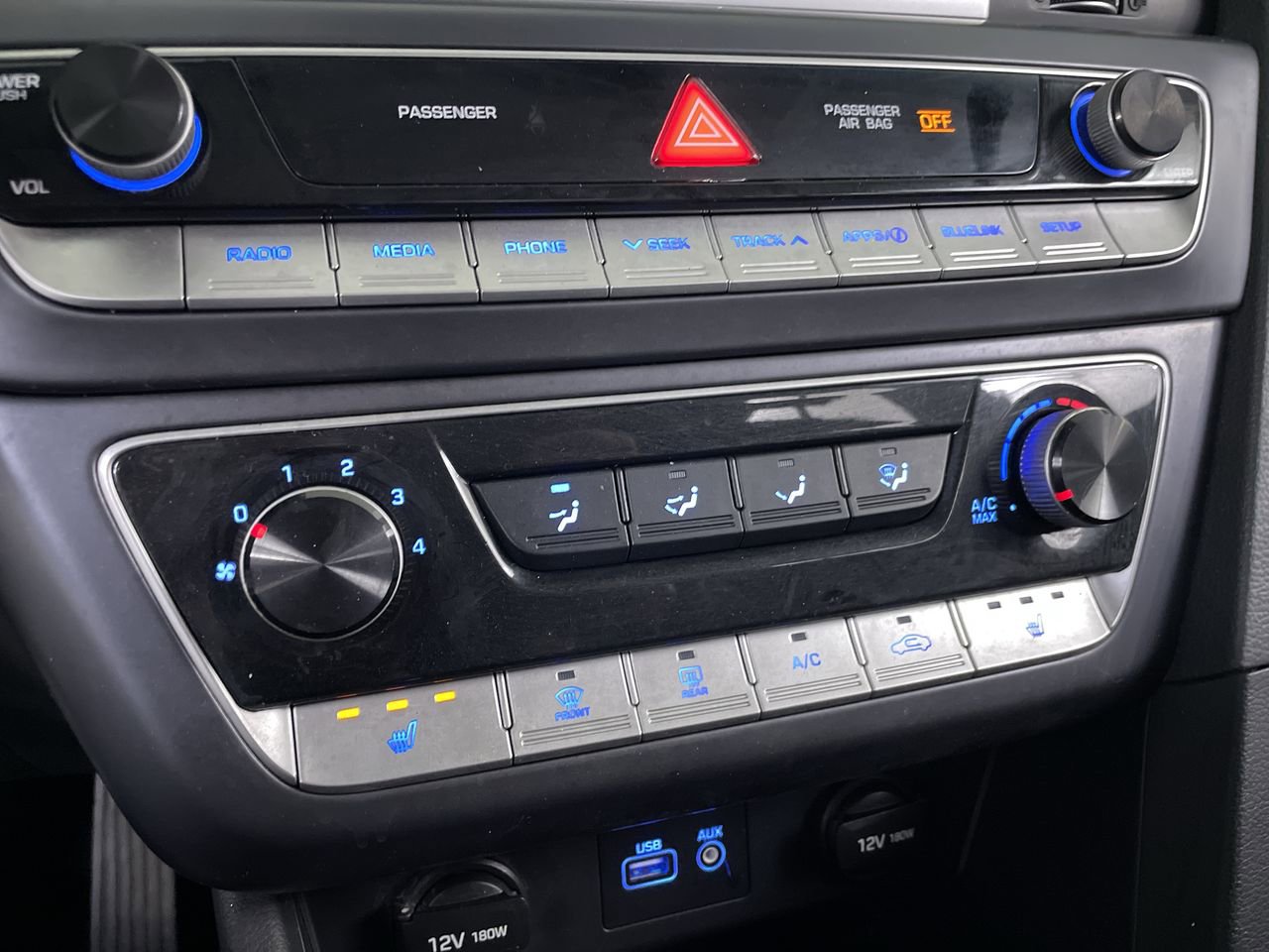Used 2018 Hyundai Sonata SEL FWD image 17