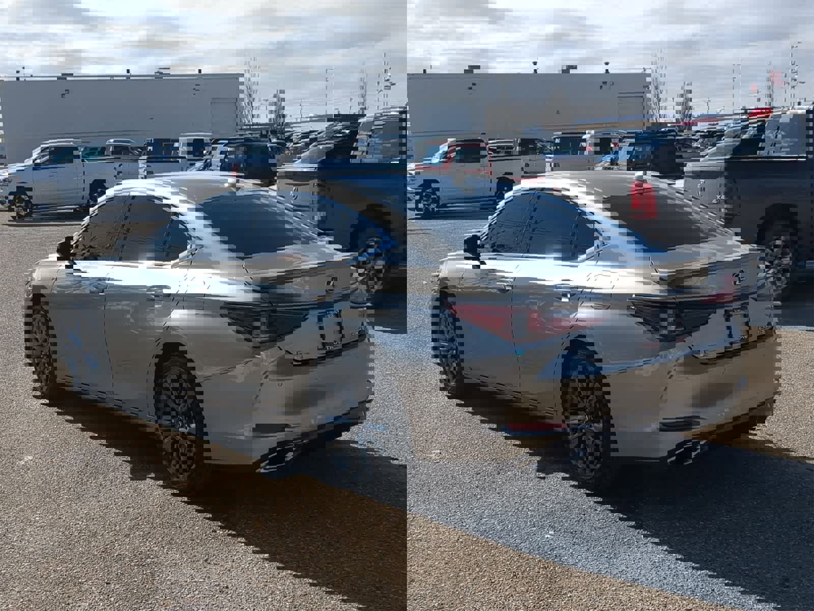 Used 2019 Lexus ES 350 F Sport w/ Accessory Package 2 image 12