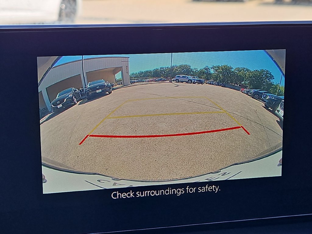 Used 2025 MAZDA MAZDA3 s FWD image 18