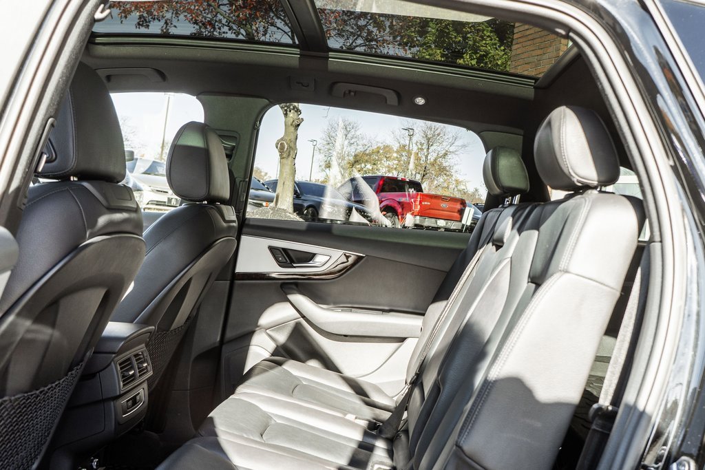 Used 2018 Audi Q7 2.0T Premium Plus w/ Premium Plus Package image 26