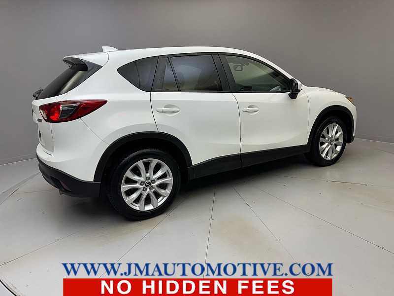 Used 2013 MAZDA CX-5 Grand Touring w/ GT Tech Pkg AWD/4WD image 5