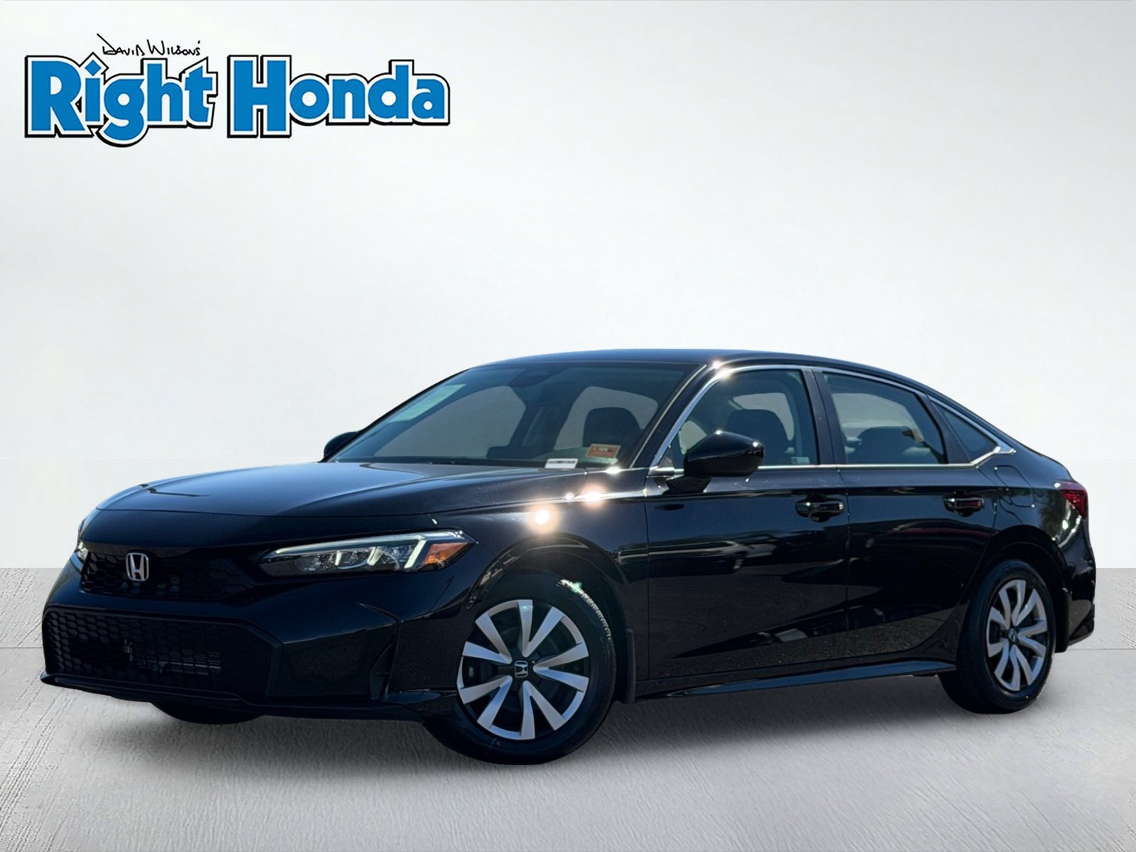 Certified 2026 Honda Civic LX image 2