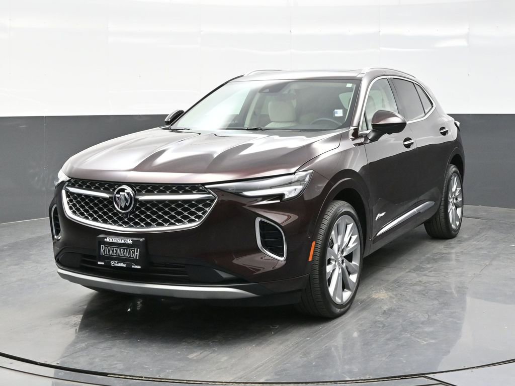 Used 2023 Buick Envision Avenir image 2