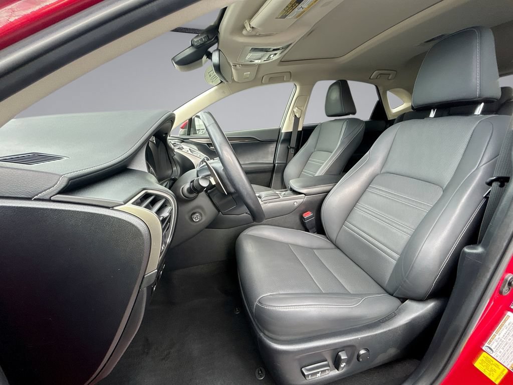 Used 2021 Lexus NX 300h AWD w/ Accessory Package 2 image 30