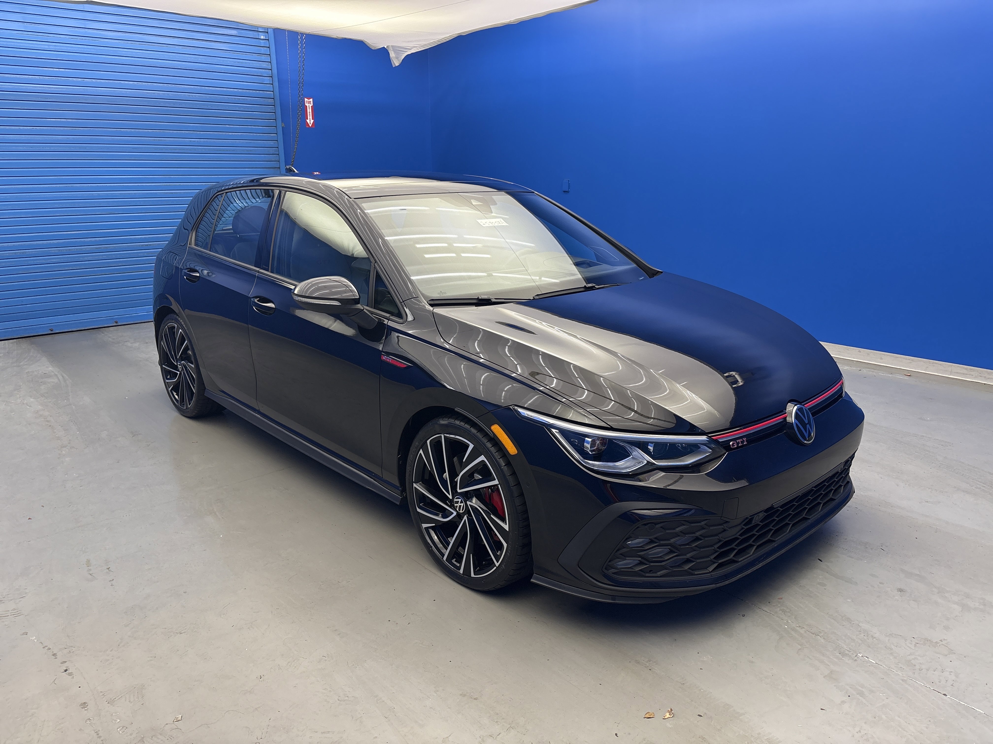 Used 2023 Volkswagen GTI Autobahn image 2