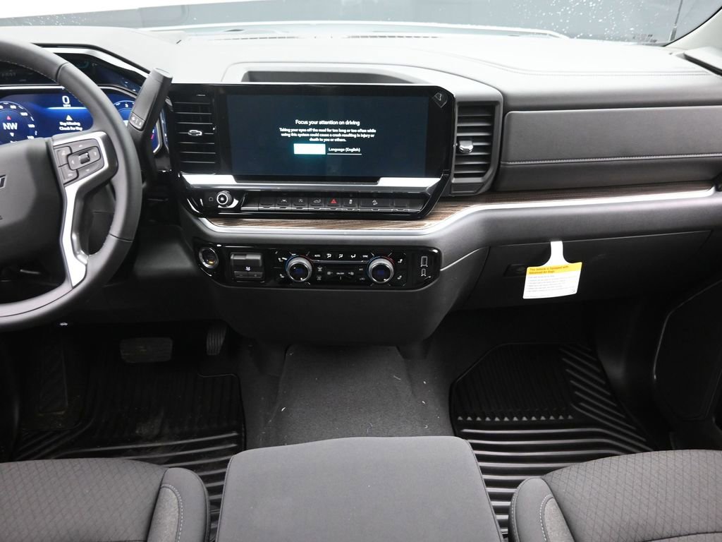 New 2026 Chevrolet Silverado 1500 LT w/ Z71 Off-Road Package AWD/4WD image 12