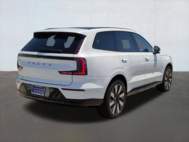 New 2026 Volvo EX90 Plus AWD/4WD image 2
