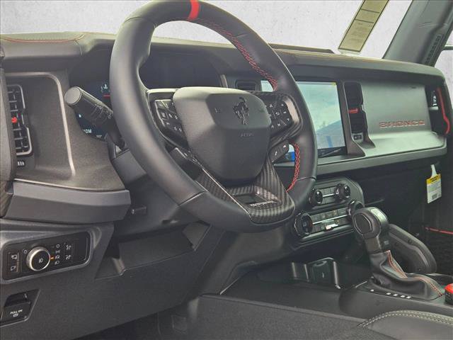 New 2026 Ford Bronco Raptor w/ Interior Carbon Fiber Pack AWD/4WD image 3