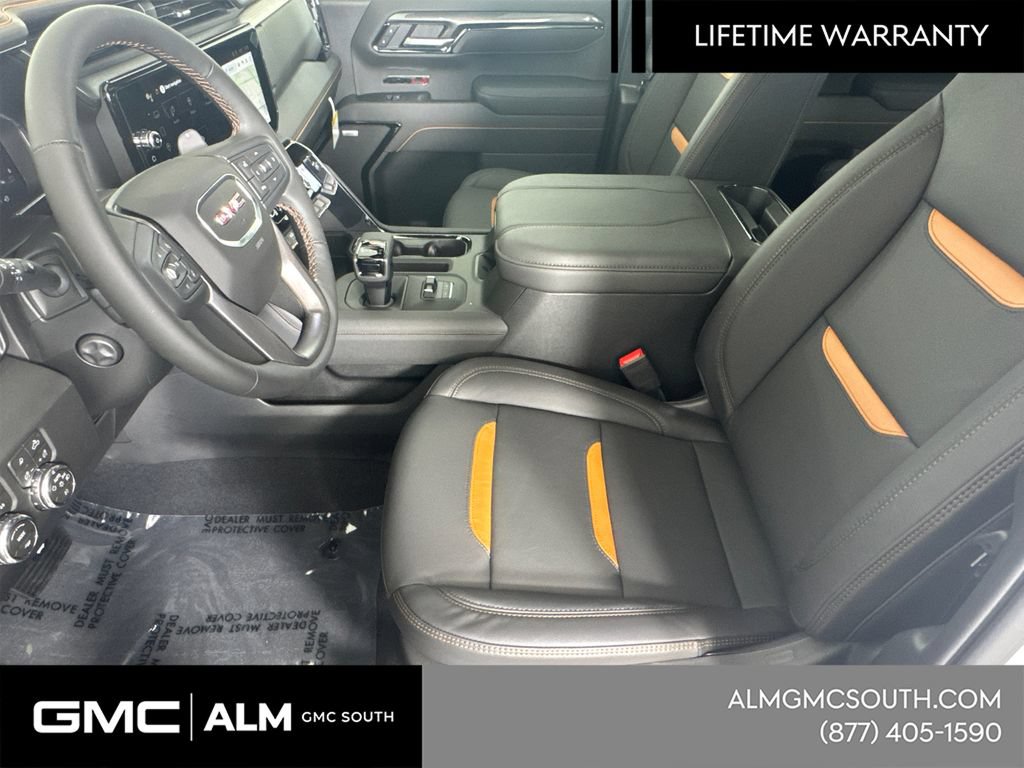 New 2026 GMC Sierra 1500 AT4 w/ AT4 Premium Package AWD/4WD image 11