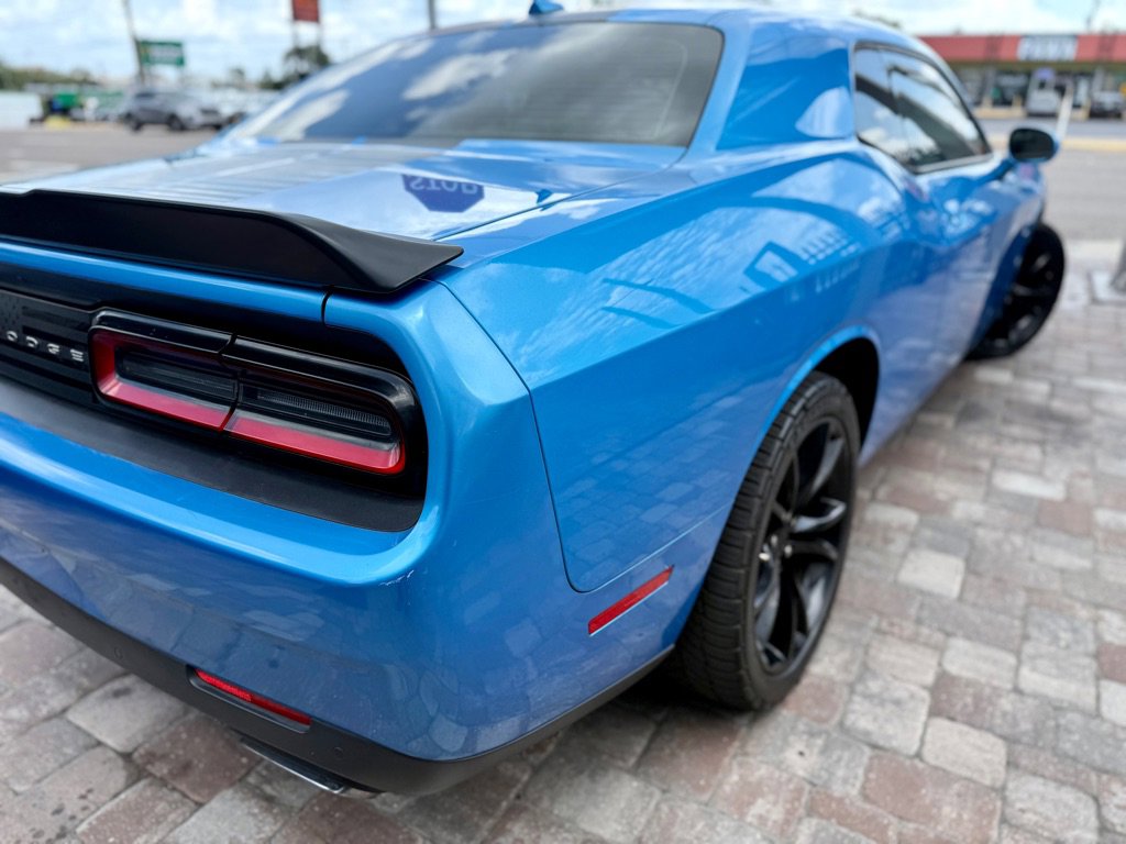 Used 2016 Dodge Challenger R/T Plus RWD image 25