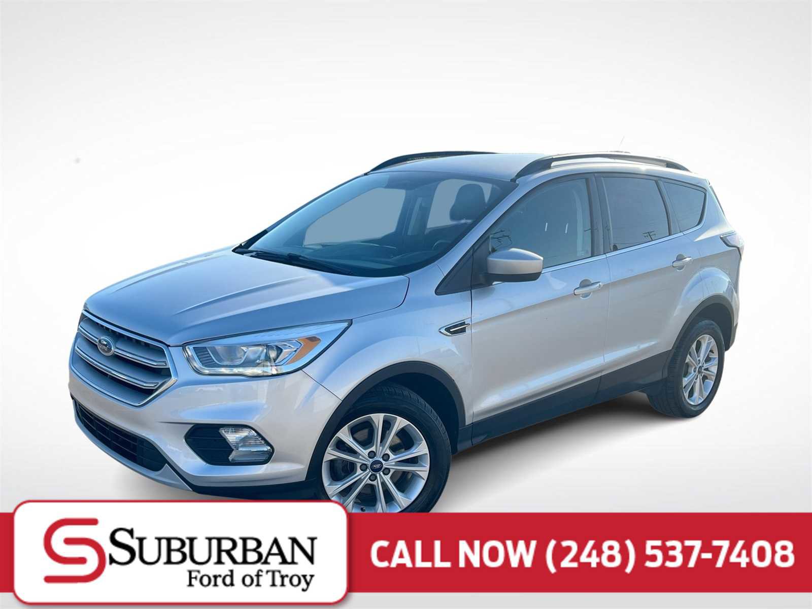 Used 2018 Ford Escape SEL