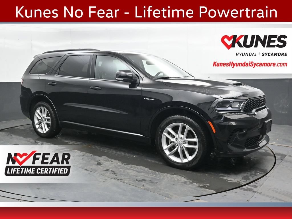 Used 2025 Dodge Durango R/T