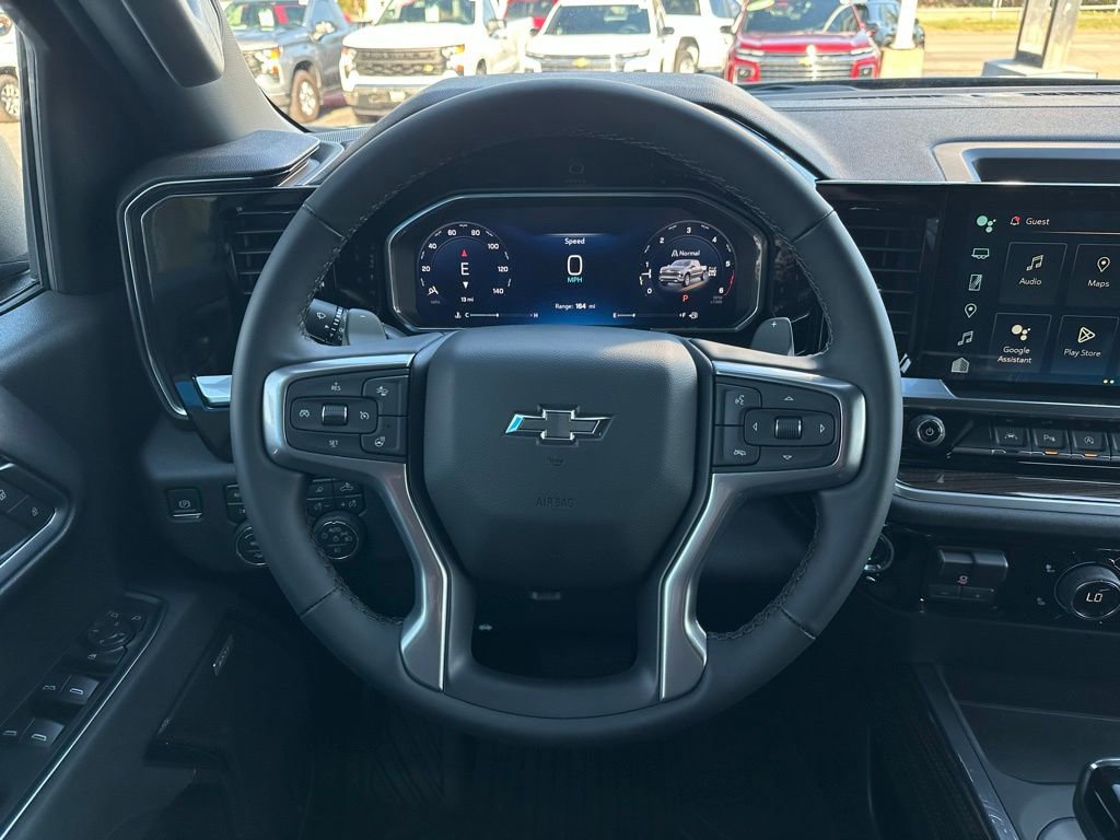 New 2026 Chevrolet Silverado 1500 RST w/ RST All Star Premium Package AWD/4WD image 23