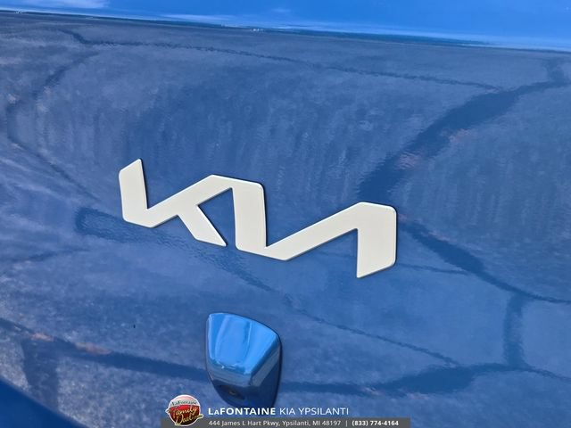 Certified 2023 Kia Rio S FWD image 9