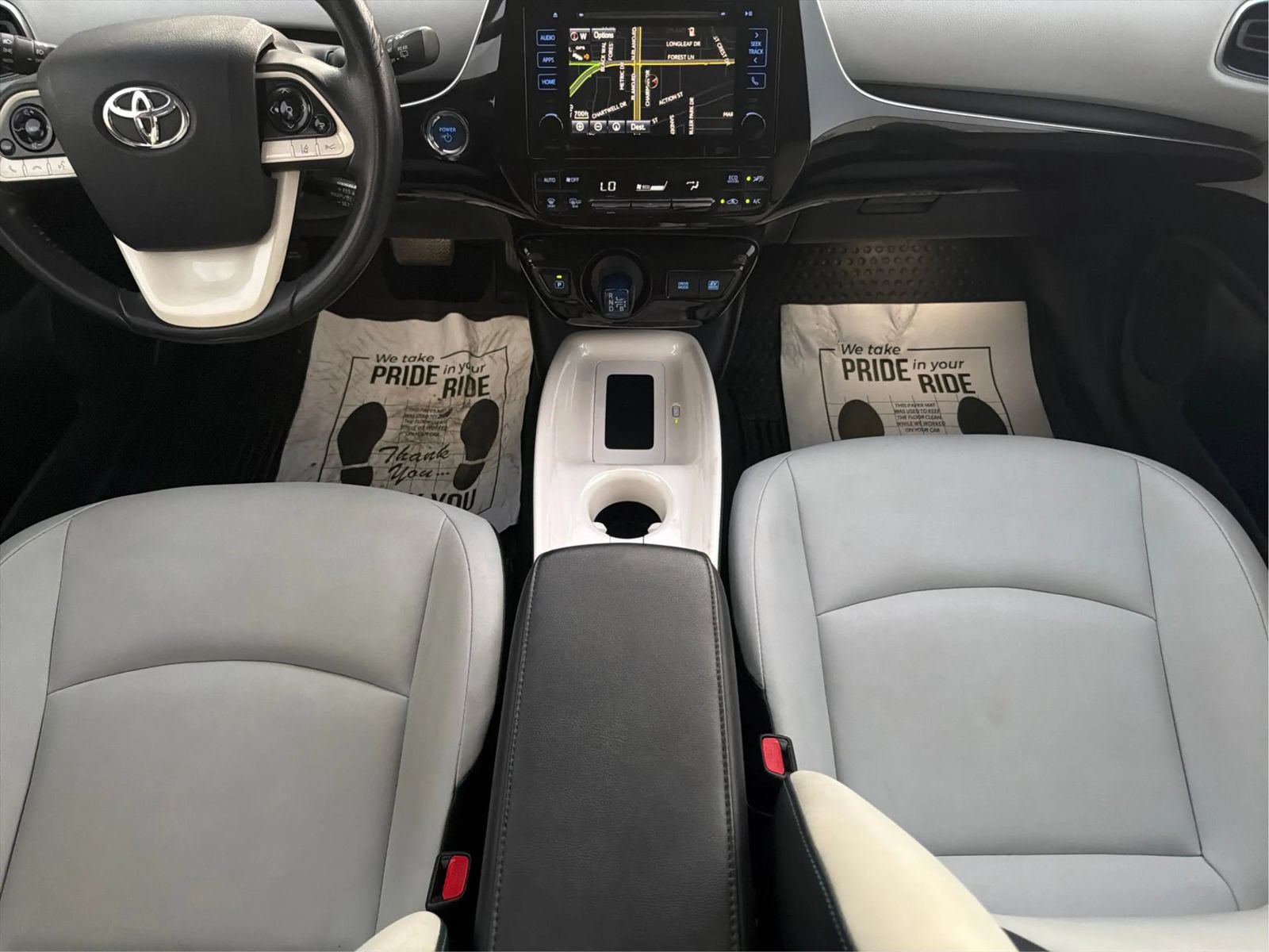 Used 2017 Toyota Prius Four Touring FWD image 20