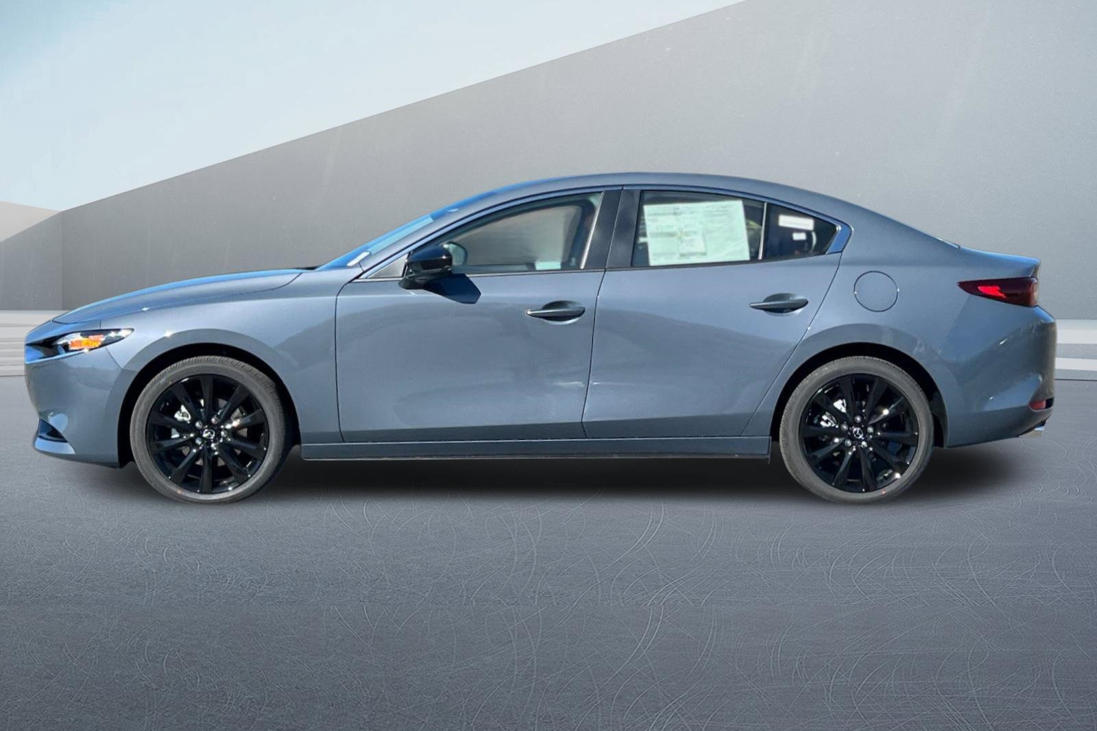 New 2026 MAZDA MAZDA3 Carbon image 6