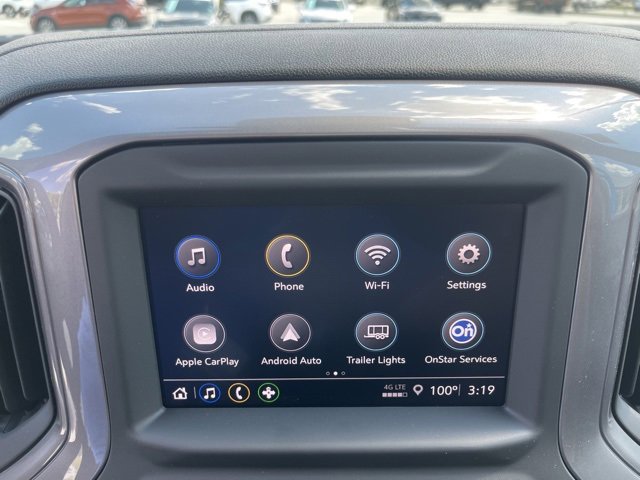 New 2024 Chevrolet Silverado 2500 Custom w/ Custom Value Package image 28