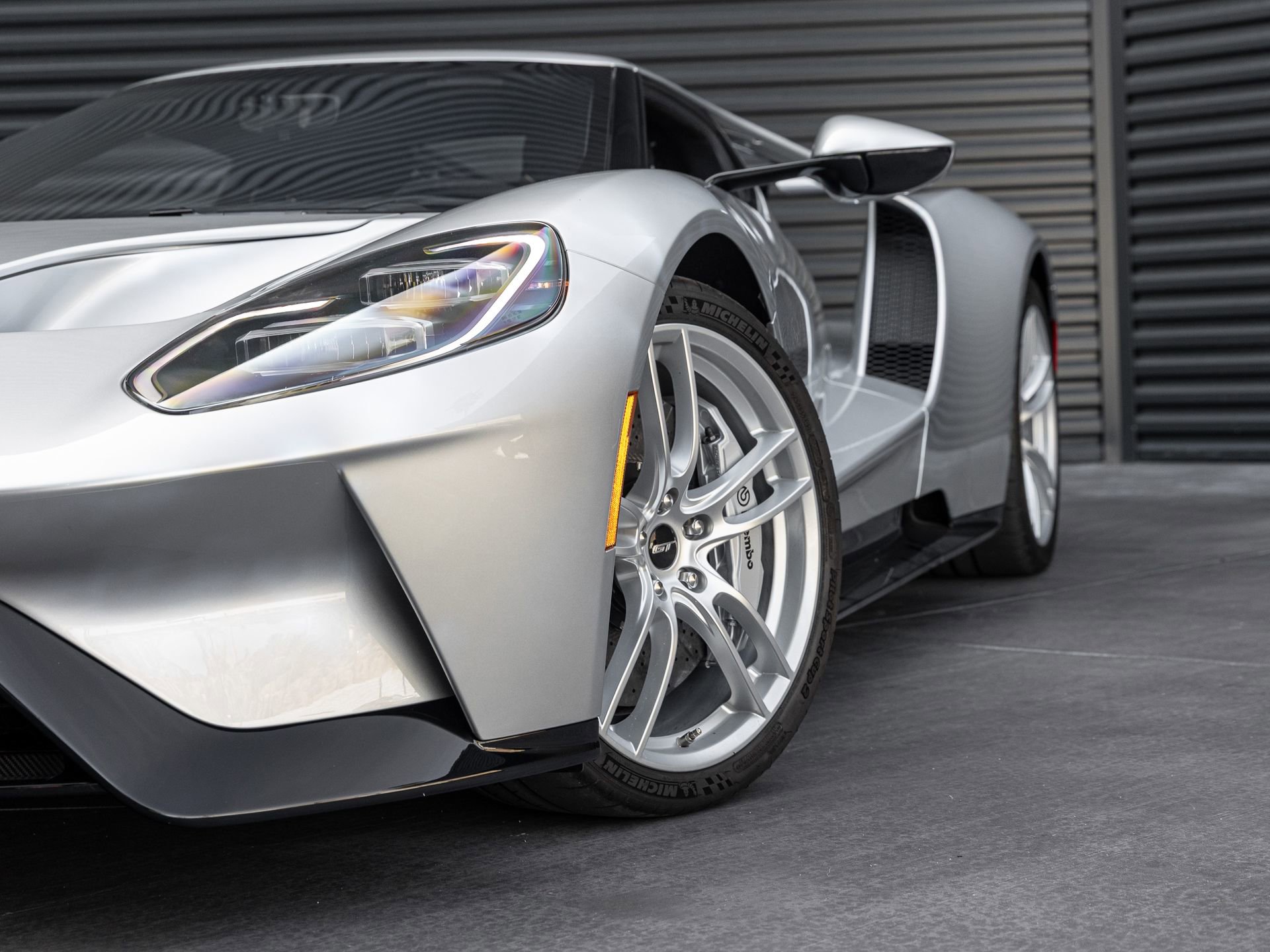 Used 2018 Ford GT image 42