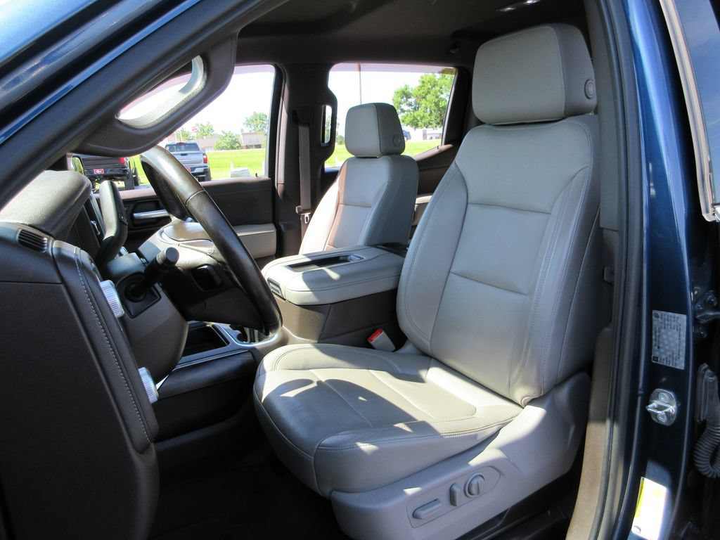 Certified 2019 GMC Sierra 1500 SLT w/ SLT Premium Package AWD/4WD image 20