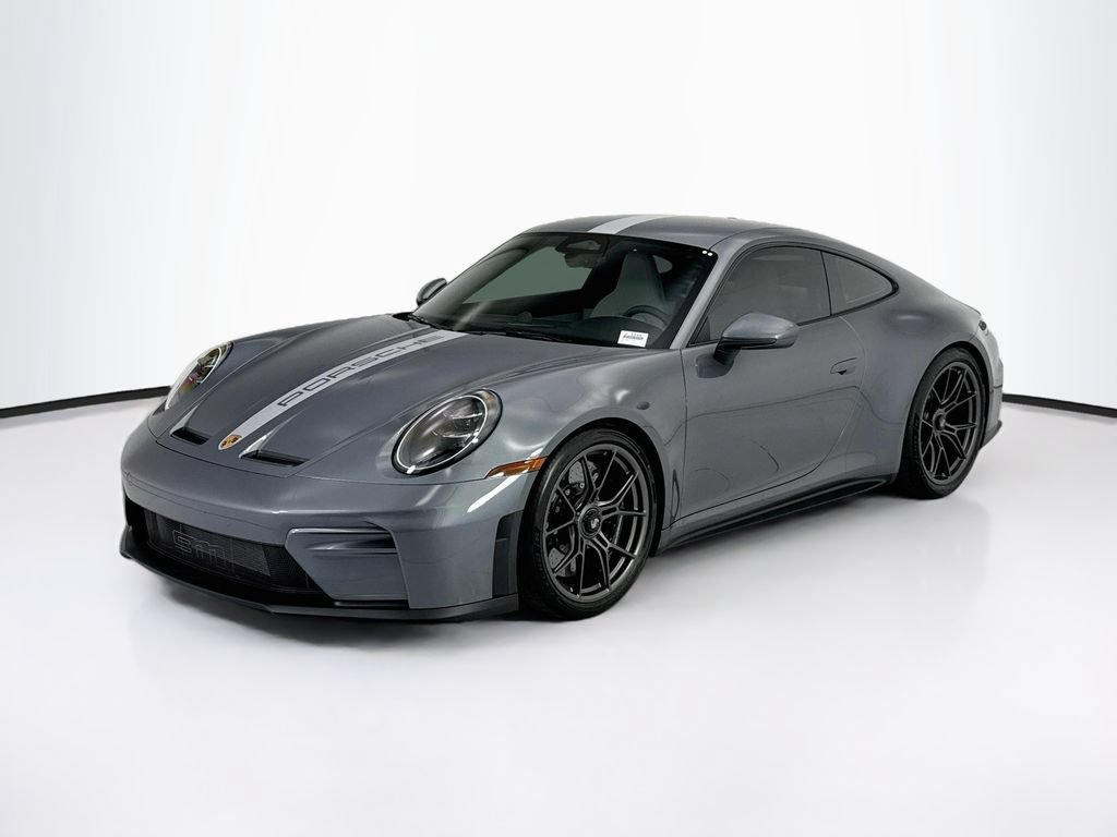 New 2026 Porsche 911 GT3 RWD image 1