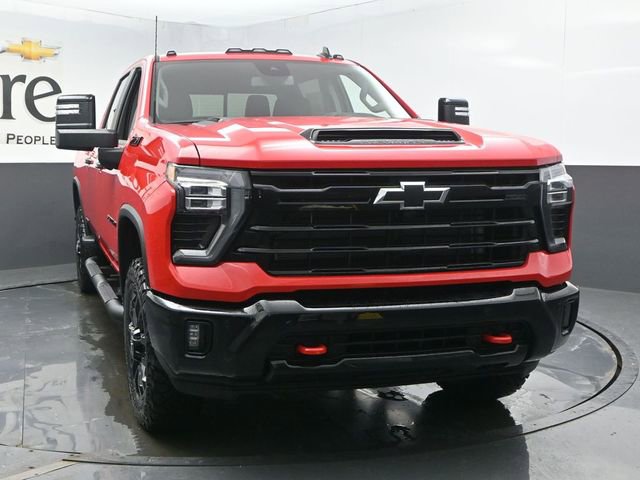 New 2026 Chevrolet Silverado 2500 LT w/ Trail Boss Package image 29