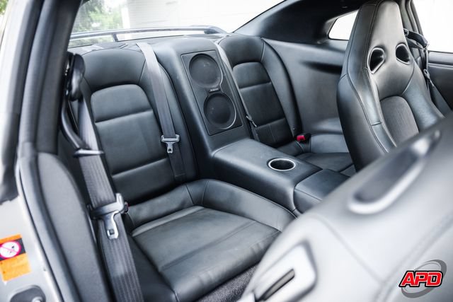 Used 2010 Nissan GT-R Premium AWD/4WD image 68